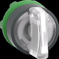 Schneider Electric ZB5 - Bouton - Gris - LED universelle - IP66 - IK06 - Classe II