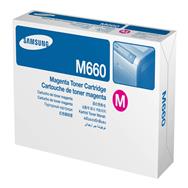 Samsung CLP-M660B - Magenta - original