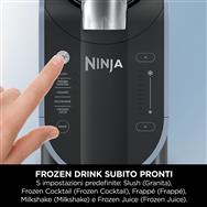 SharkNinja Ninja FS301EU, 1,892 L, bleu, gris, 0,8 m, 429,8 mm, 165,6 mm, 413,5 mm