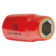 Douille à embouts Gedore 6122940 29 mm 69 g