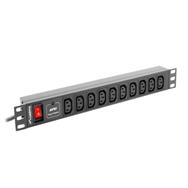 PDU-10I-0200-IEC-BK
