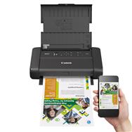 Canon MAXIFY BX 110 mit Akku
