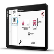 Garmin LGV720 Dezl MT-D 7 pouces Navigation Camion TFT