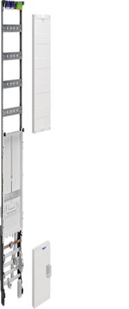 Hager champ complet universZ TRE/VT-3rh 1 champ ZH51X2N