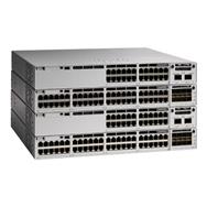 Cisco C9300L-48P-4G-E-RF - Managed - L2/L3 - Gigabit Ethernet (10/100/1000) - Full duplex - Rack mounting