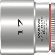 Douille Wera 004539 17 mm