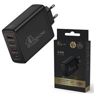 Chargeur rapide Extralink Smart Life 100 W GaN CHARESL01