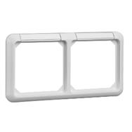 Schneider 224214 Thermoplastique blanc