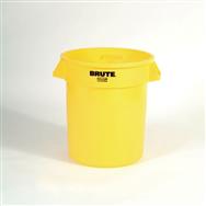 Dymo Rubbermaid Container BRUTE aus PP gelb 71240217