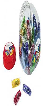 EMTEC C410 Color Mix - Candy Jar 2.0 - 32 Go - USB Type-A - 2.0 - 15 Mo/s - Capuchon - Multicolore