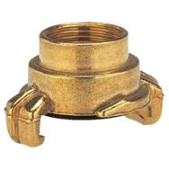 Raccord de tuyau Gardena 7106-20 en laiton