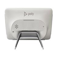 Poly TC10 White Glass Mount