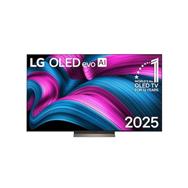 LG OLED48C5ELB.AEUD evo TV 121 cm 48 Zoll schwarz/grau UltraHD/4K Tripple Tuner