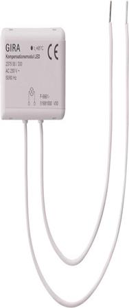 Module de compensation LED GIRA 237500