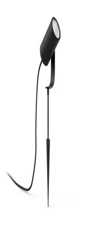 Spot extérieur LED intelligent Philips Hue Lily