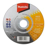 Makita D-65969-50 - Trennscheibe INOX fÃƒÂ¼r Winkelschleifer 125x1.00mm| 50