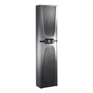 Rittal Blue e+ - IP55 - Steel - Grey - 450 mm - 393 mm - 1600 mm
