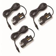 Pince de courant Fluke 4637409 i40S-El (lot de 3)
