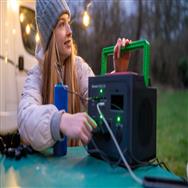 Centrale électrique portable APC Schneider OffGrid 500