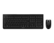 Clavier et souris Cherry STREAM DESKTOP RELAY BE bk