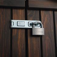 ABUS Security-Center ABUS 64TI/40HB40 KD - Conventional padlock - Key lock - Keyed to differ - Aluminium - Aluminium - Steel