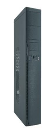 Boîtier tour Chieftec Geh MIDI Elox HO-12B-OP oN B - Micro/Mini/Flex-ATX