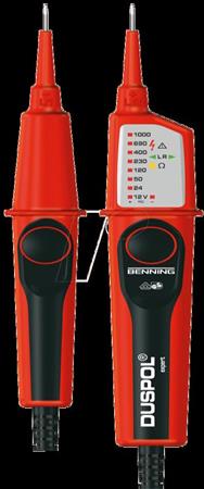 Benning DUSPOL expert Testeur de tension