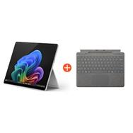 Microsoft Surface Pro 11. Edition Copilot+ PC 13" 2in1 Platin Snapdragon X Plus - Notebook - 3.4 GHz