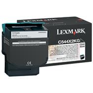 Lexmark C544X2KG - 6000 pages - Black - 1 pc(s)