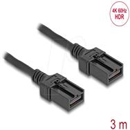 Câble HDMI haute vitesse Delock