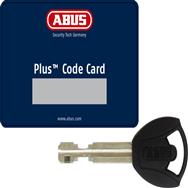 ABUS Security-Center 470/150HB230+EaZy KF GRANIT Plus Lucchetto ad arco forma U Nero con codifica