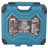 Makita E-17980 Werkzeug-Set 231 Teile