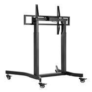 Techly EFB Techly Motorisierter TV StÃƒÂ¤nder 139.7cm 55Zoll - 254cm 100Zoll einstellbare Hoehe