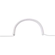 Bachmann Spiralleitung H05VV-F 3G1.5mmÃ‚Â² L ws glatt geschnitten - Cable