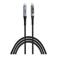 Verbatim USB TYPE-C CONN 100W - Digital/Daten - Digital/Display/Video - Cable - Digital