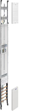 Champ complet Hager ZH52P1K 1Z/SDE 1350mm 1 champ