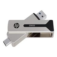 HP USB-C 911 Pro: Solid State Grade OTG Type-C, 256GB