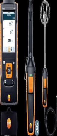 Kit anémomètre Testo 440