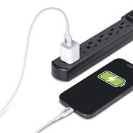 StarTech.com Câble de charge USB-A vers USB-C blanc 1 m (M/M)