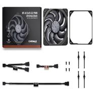 Noctua NF-A12x25 G2 PWM chromax.black