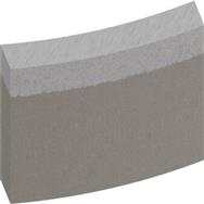 Bosch Diamantbohrkronen-Segmente Standard for Concrete 11 Stueck fÃƒÂ¼r Bohrkrone O