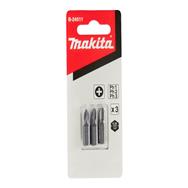 Embout de tournevis Makita 3 pièces