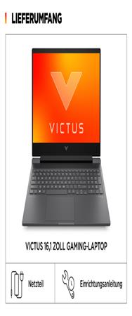 HP Victus 16-r1077ng