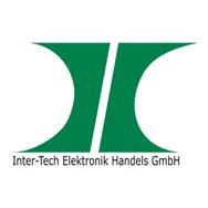 Inter-Tech 88885294 - 25 m - Cat5e - F/FTP (FFTP) - RJ-45 - RJ-45