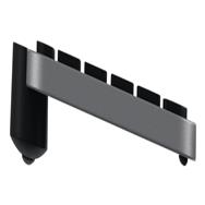 Logitech MX Keys S for Mac - Space Grey - EMEA28-935 CH - Keyboard - QWERTZ
