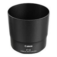 Pare-soleil Canon ET-63 - Noir