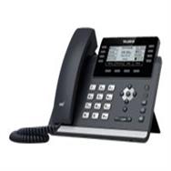 Téléphone VoIP Yealink SIP-T43U avec affichage de l'appelant
