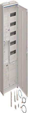 Coffret complet Hager ZB32SET15LK 1ZP BKE-I APZ 1100mm 2 champs.