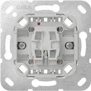 GIRA Push Switch Off Control Insert 312600
