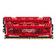 Crucial BLS2C8G4D240FSE RAM Memory Sport LT 16 GB DDR4 2400 MHz